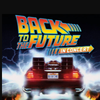 Back to the Future – Film Concerts Live