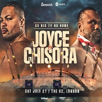 Joe Joyce Vs Derek Chisora Sporting Events 2024/2025 - Find Dates And ...