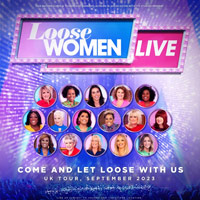 Loose Women Live Tickets | Tour & Concerts 2023/2024 - Stereoboard