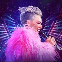 P!nk returns to Milwaukee at Fiserv Forum this fall