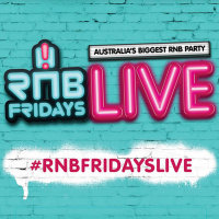 RnB Fridays Live Tour 2024/2025 - Find Dates And Tickets - Stereoboard