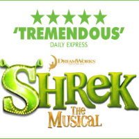 Shrek The Musical Tickets Coventry Stereoboard