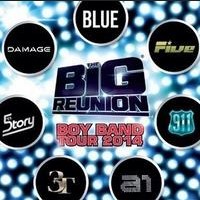 The Big Reunion Tour 2024/2025 - Find Dates and Tickets - Stereoboard