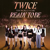 TWICE READY TO BE IN JAPAN CHAEYOUNG Uniform Shirt 5th World Tour Official