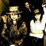 Fields Of The Nephilim