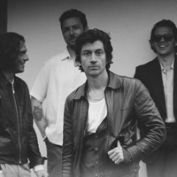 Arctic Monkeys Tickets Istanbul Zorlu Psm 9 August 2022 Stereoboard