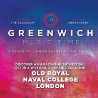 Greenwich Music Time 2023 - Ticket Prices & Festival Line Up - Stereoboard