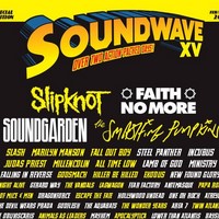 Soundwave 2024 - Ticket Prices & Festival Line Up - Stereoboard