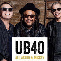 UB40 Featuring Ali, Astro And Mickey Confirm UK Summer Dates - Stereoboard