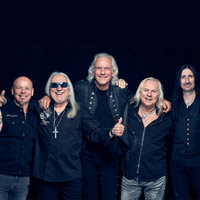 Uriah Heep Tickets & Tour Dates 2024 / 2025 - Stereoboard