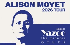 Alison Moyet tour dates & tickets