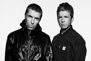 Oasis tour dates & tickets