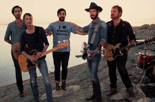 Band Of Horses Announce Somerset House Headline Show