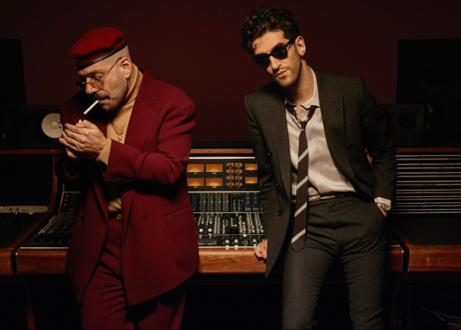 Chromeo, Griff And Tay Iwar Among Final Names Confirmed For All