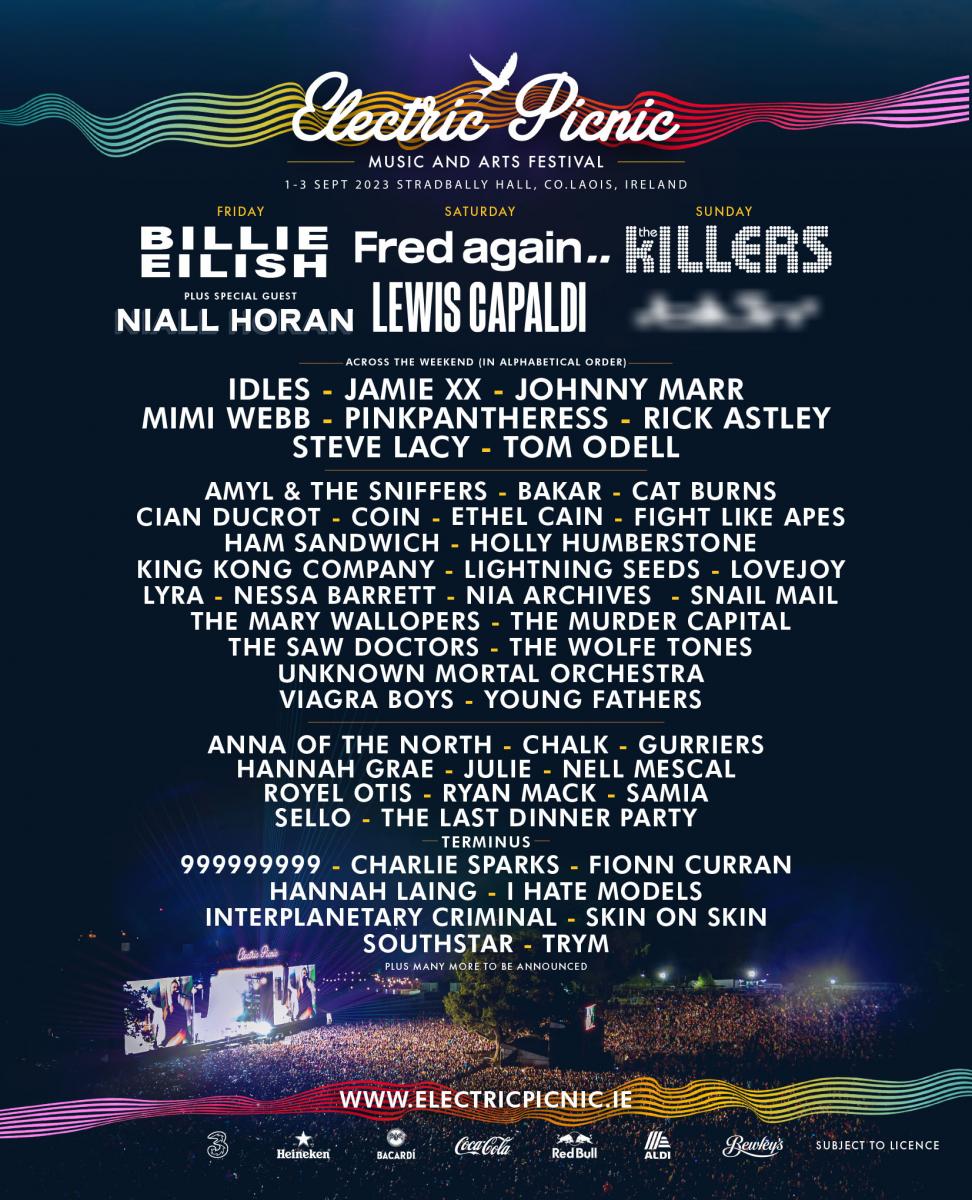 Electric picnic 2013 early bird