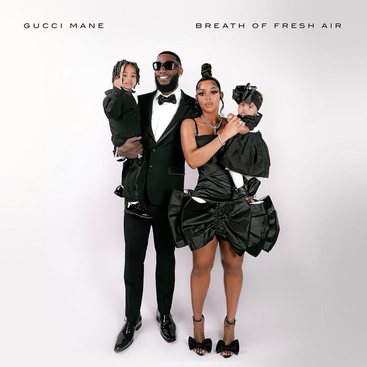 Gucci Mane Announces 'Breath Of Fresh Air' For October, Shares New Single  Bluffin Featuring Lil Baby - Stereoboard