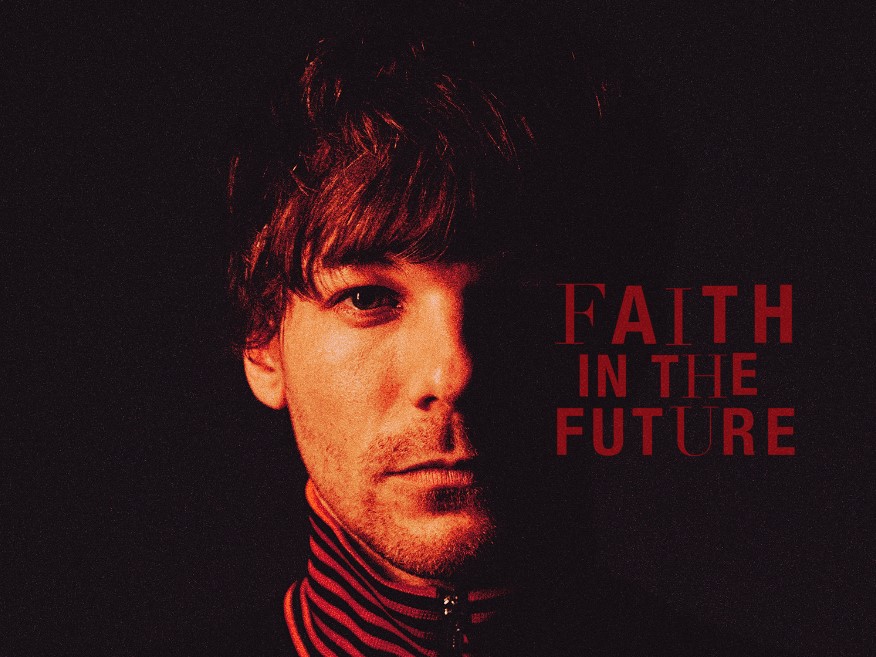 Louis Tomlinson Announces Summer North American Dates For Faith In The  Future World Tour - Stereoboard