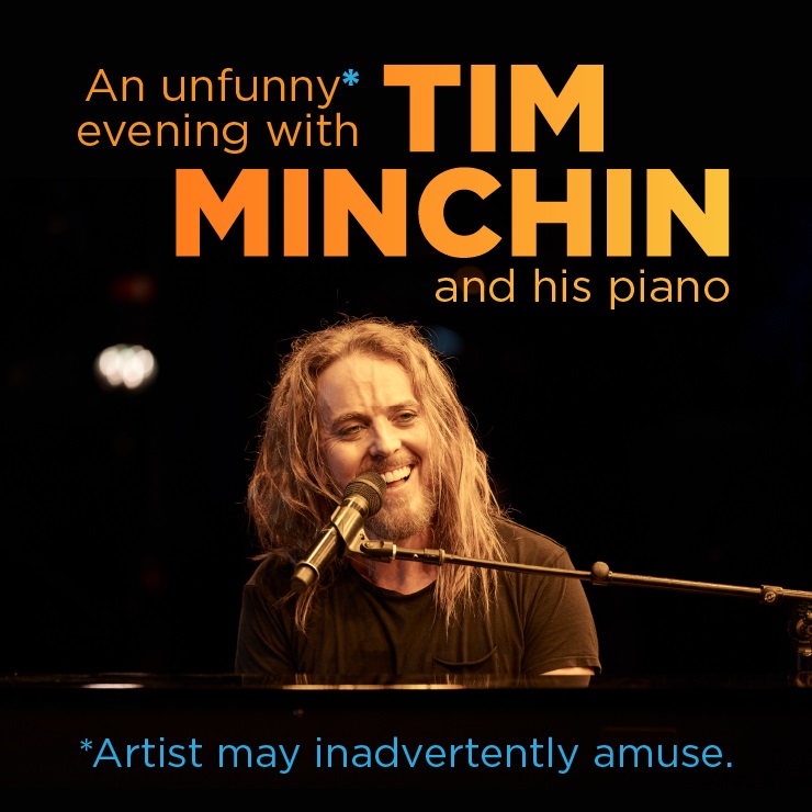 Minchin Lines Up An With UK And Ireland Shows For Summer - Stereoboard