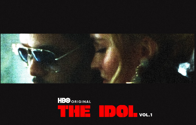 The Weeknd Shares Video For One Of The Girls From The Idol Soundtrack -  Stereoboard