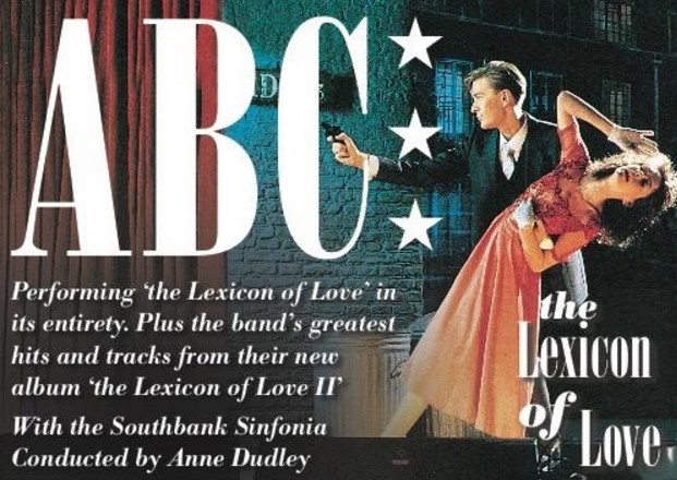 The Lexicon of Love - ABC Songs, Reviews, Credits AllMusic