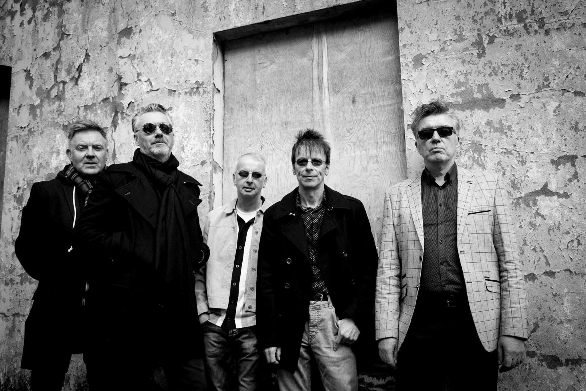 The Undertones Set Up Autumn 2016 UK Tour - Stereoboard