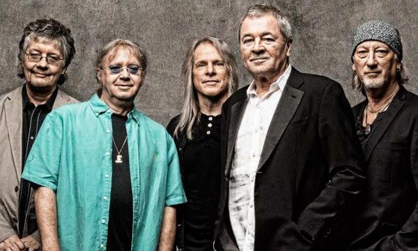 Deep Purple Announce October UK Tour Supporting New Album 'NOW What ?!' - Stereoboard