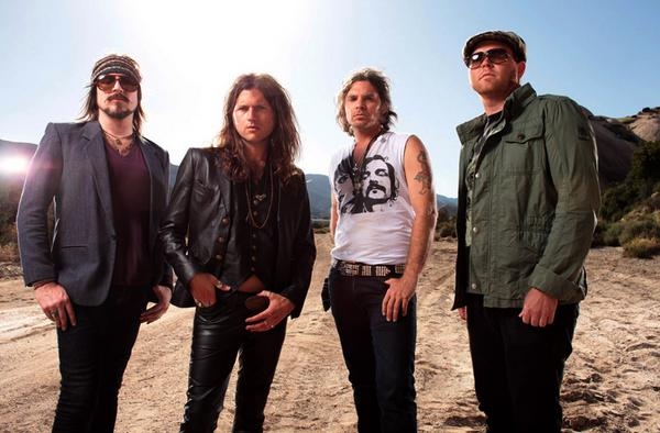 Rival Sons Confirm European Summer Festivals Including UK Download Appearance