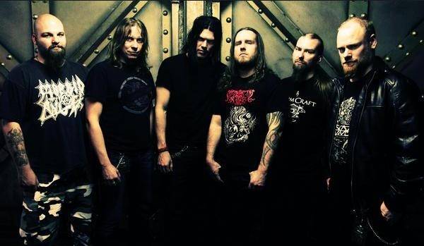 Swedish Death Metallers Scar Symmetry Announce Spring UK Tour