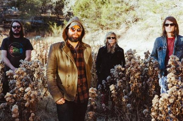 The Black Angels - Indigo Meadow (Album Review)